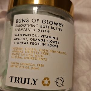 Truly Buns of Glowry Smoothing Butt Butter